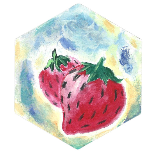 Strawberry Magnet